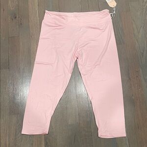 Light Pink Kids Leggings